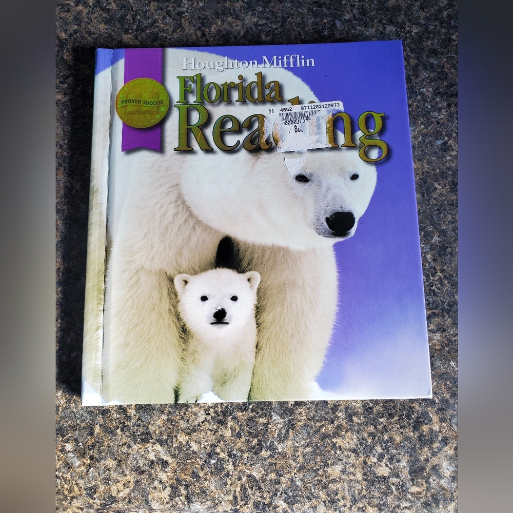 Houghton Mifflin Florida Reading